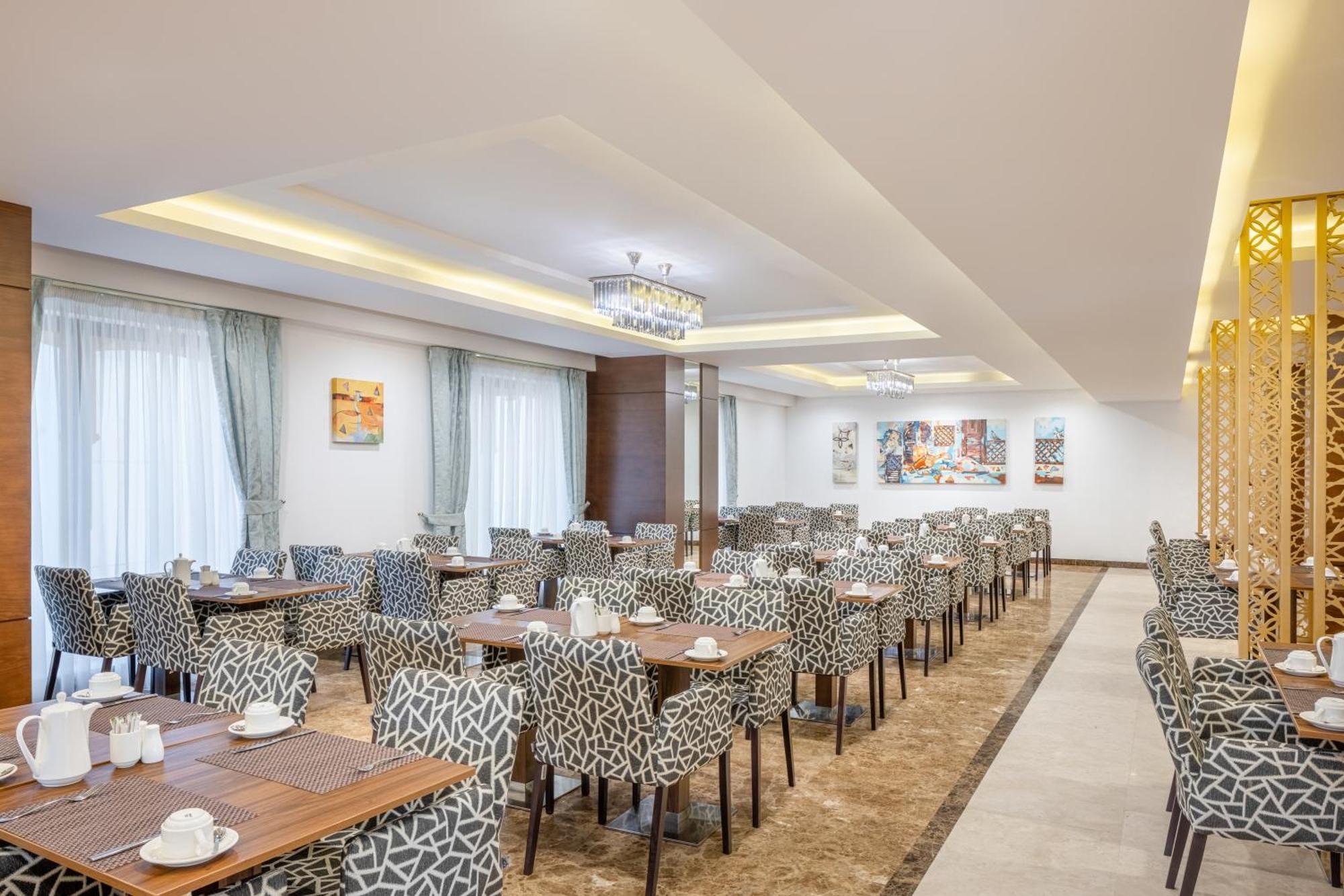 Blue Coral Hotel Μέκκα Εξωτερικό φωτογραφία